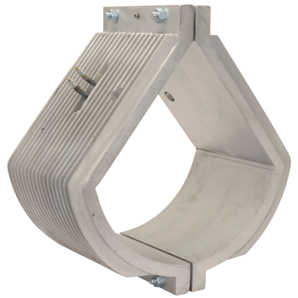 Cast-In Thermal Component