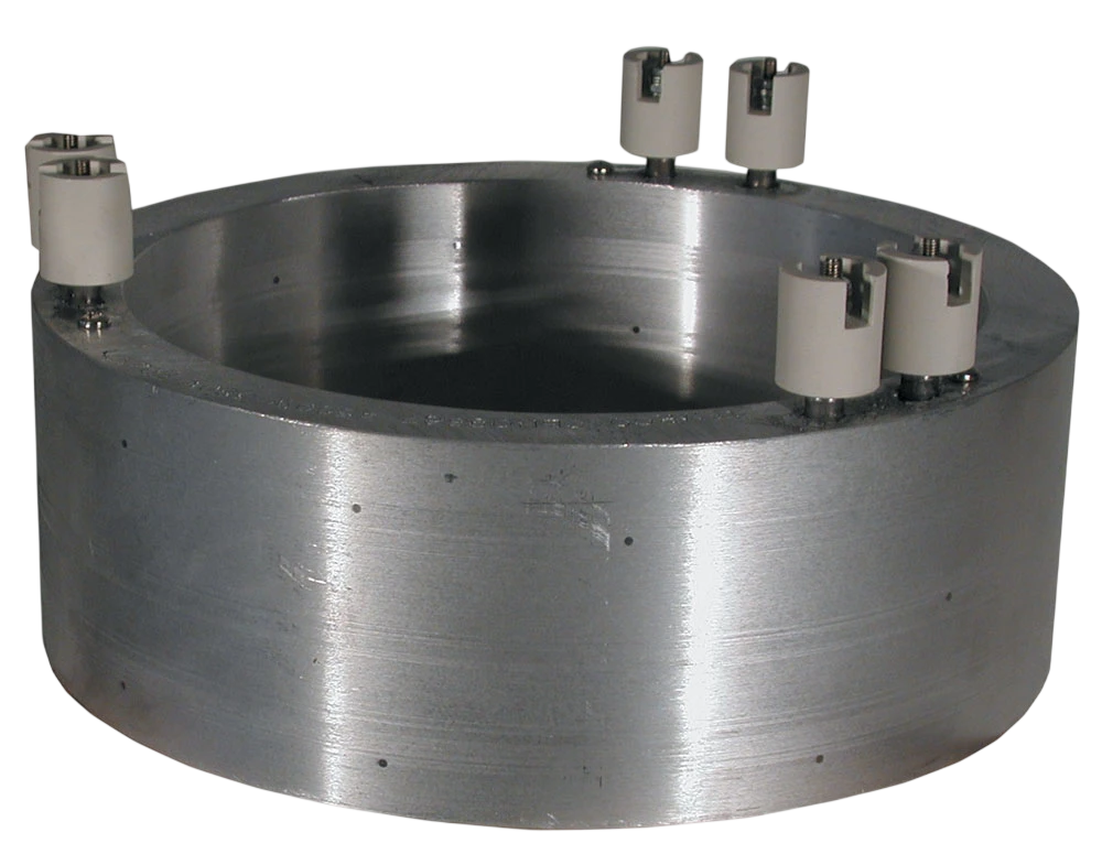 Cast-In Thermal Component