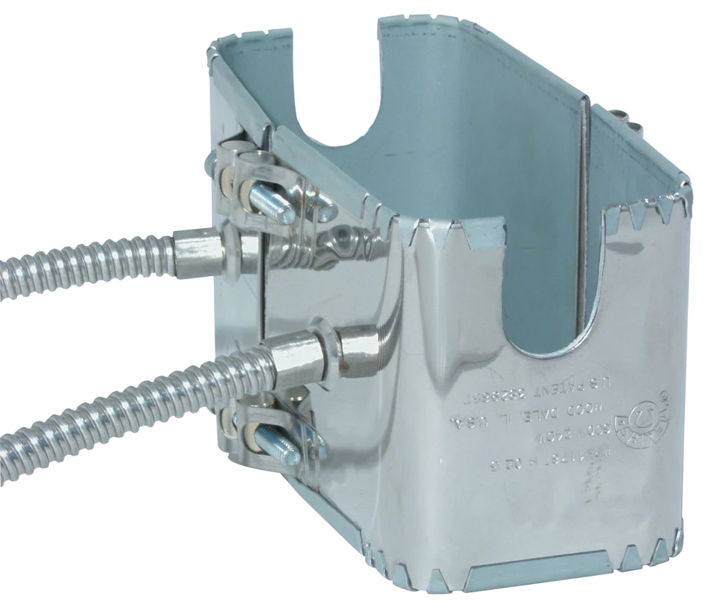 Duraband (Mica Insulated) Heater