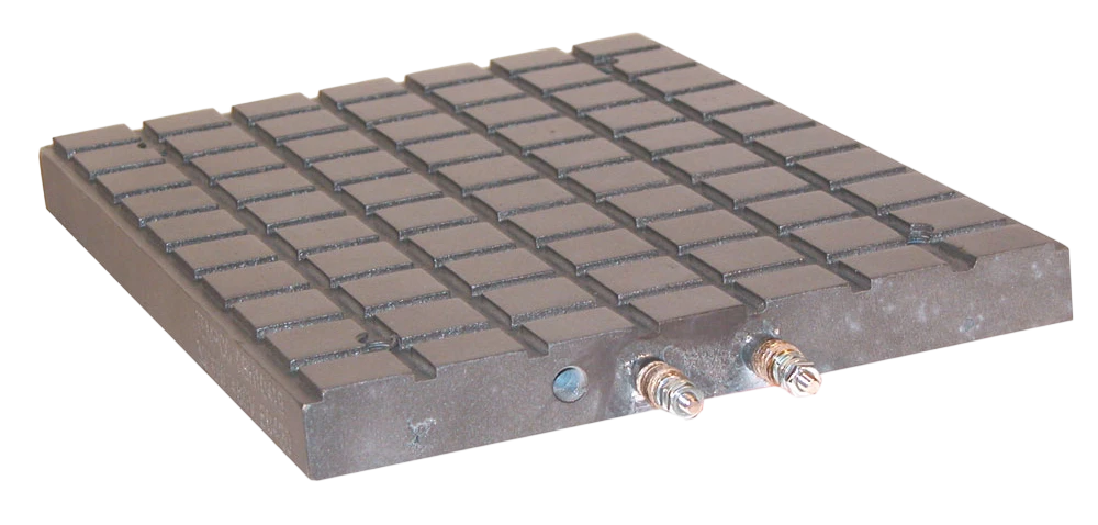 Cast-In Thermal Component