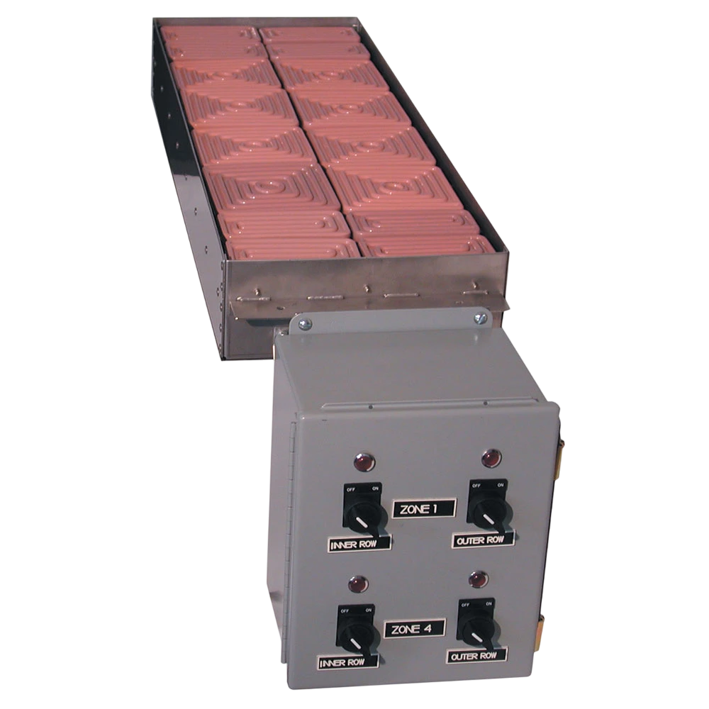 Infrared Heater System