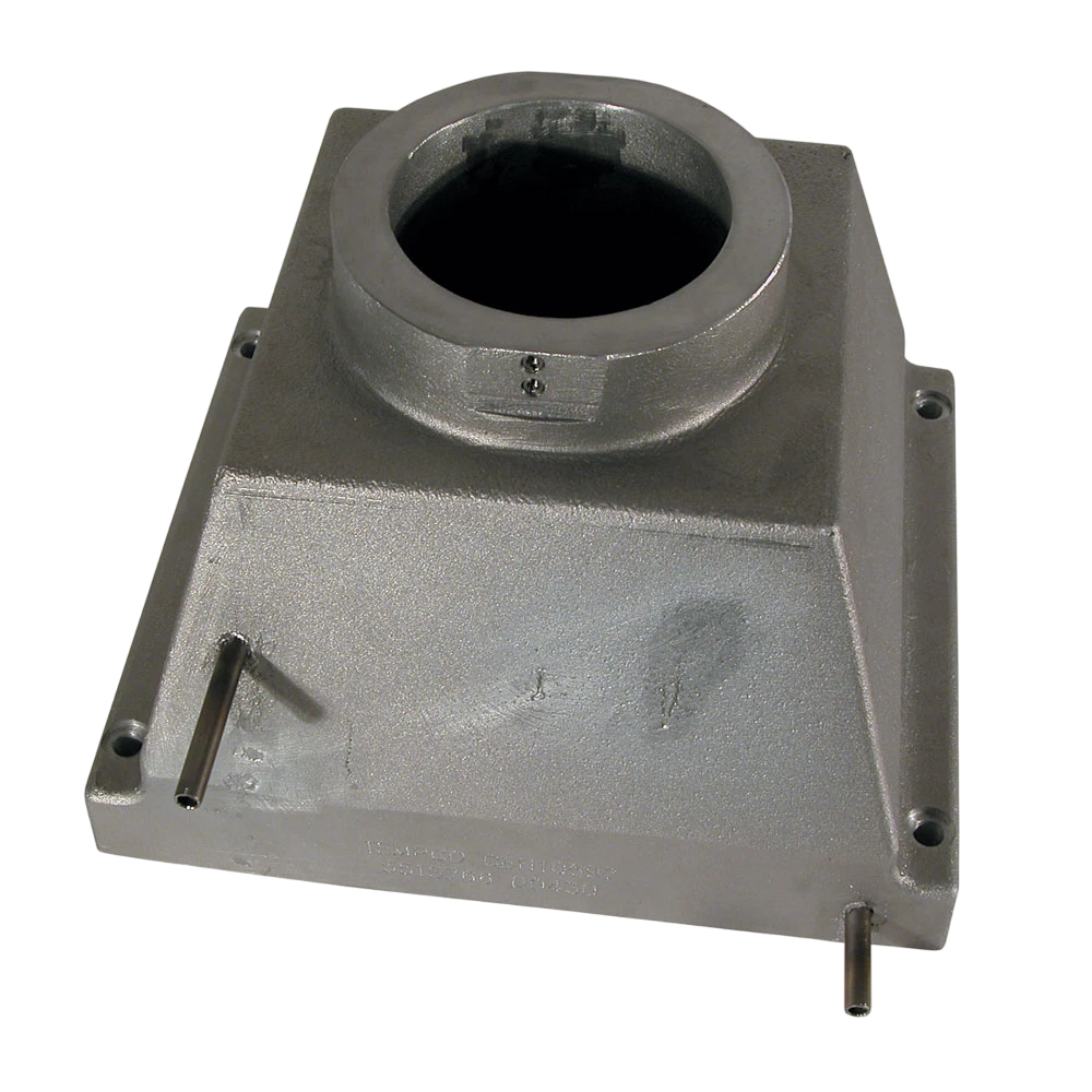 Cast-In Thermal Component