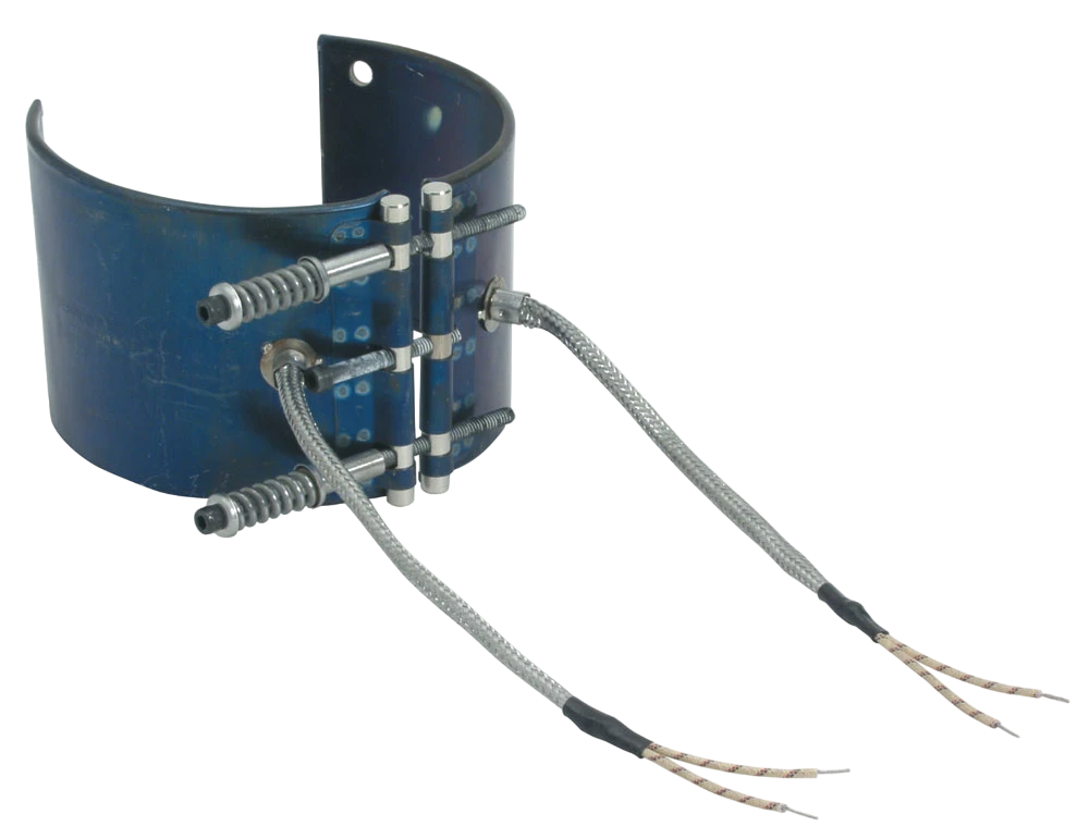 Mi-Plus (Mineral Insulated) Band Heater