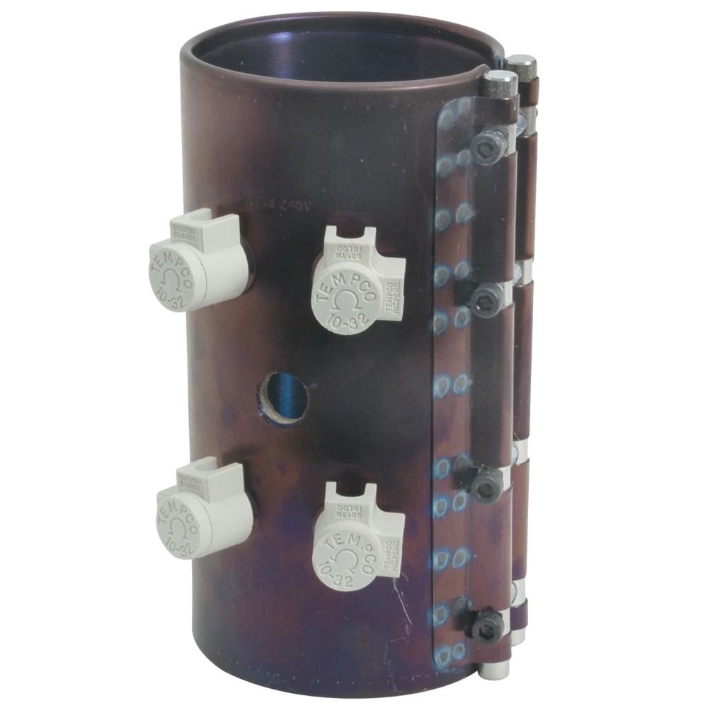 Mi-Plus (Mineral Insulated) Band Heater