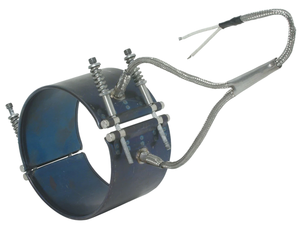 Mi-Plus (Mineral Insulated) Band Heater