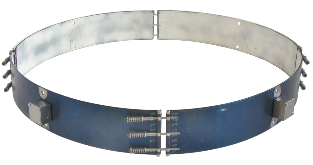 Mi-Plus (Mineral Insulated) Band Heater