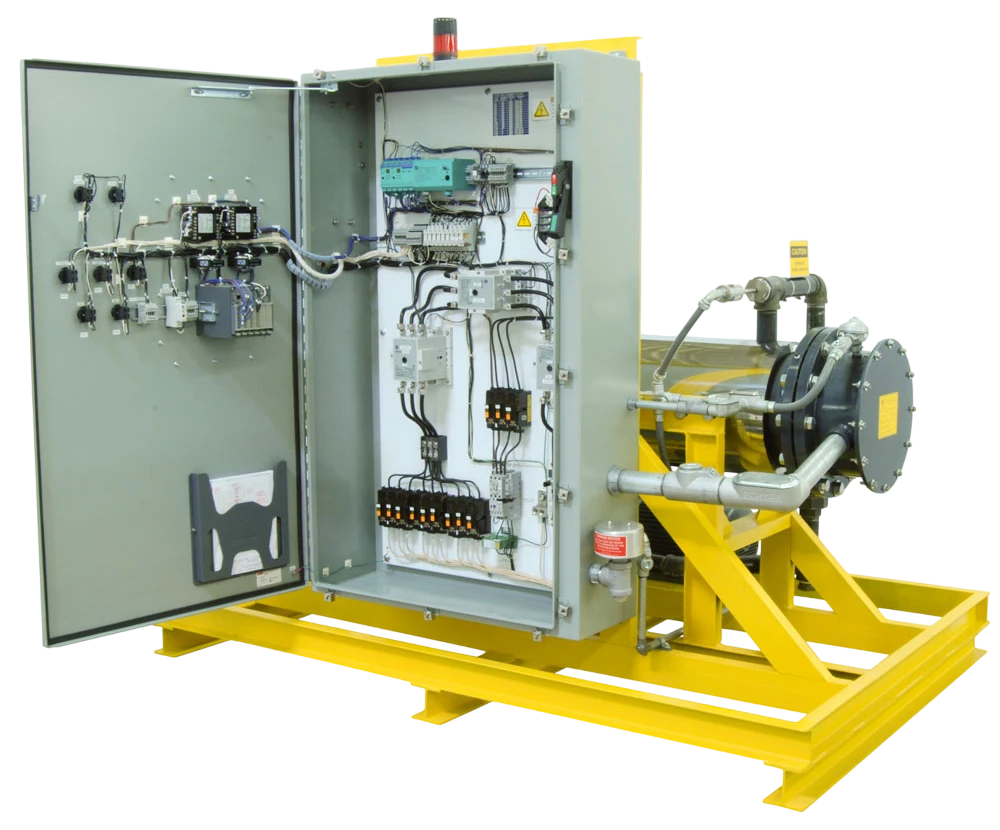 Circulation Heater System