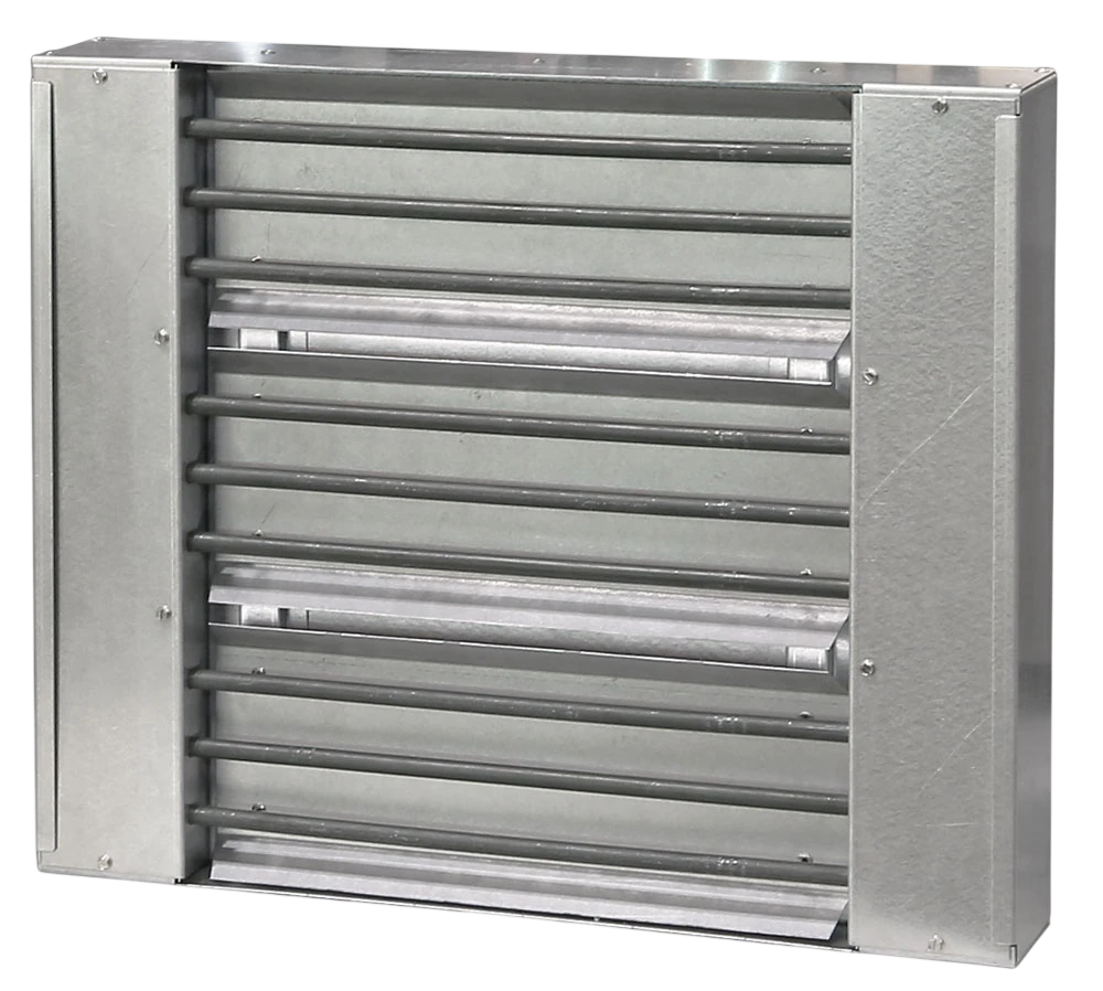 Tubular Heater Array