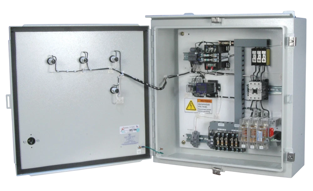 Process Control Panel