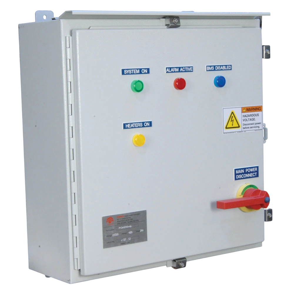 Process Control Panel