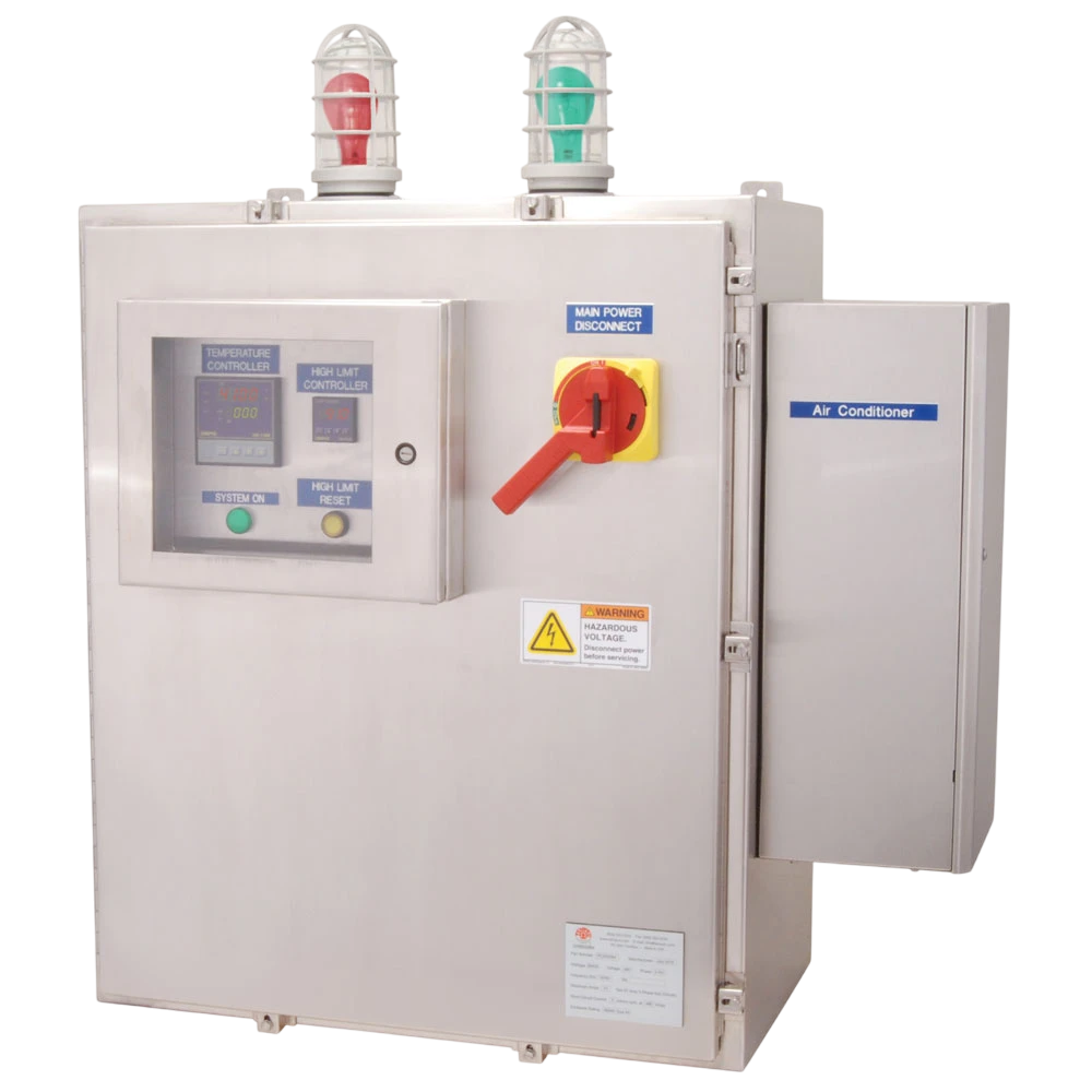 Process Control Panel