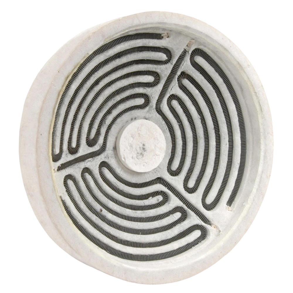 Ceramic Fiber Heater