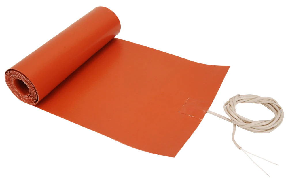 Silicone Rubber Heater