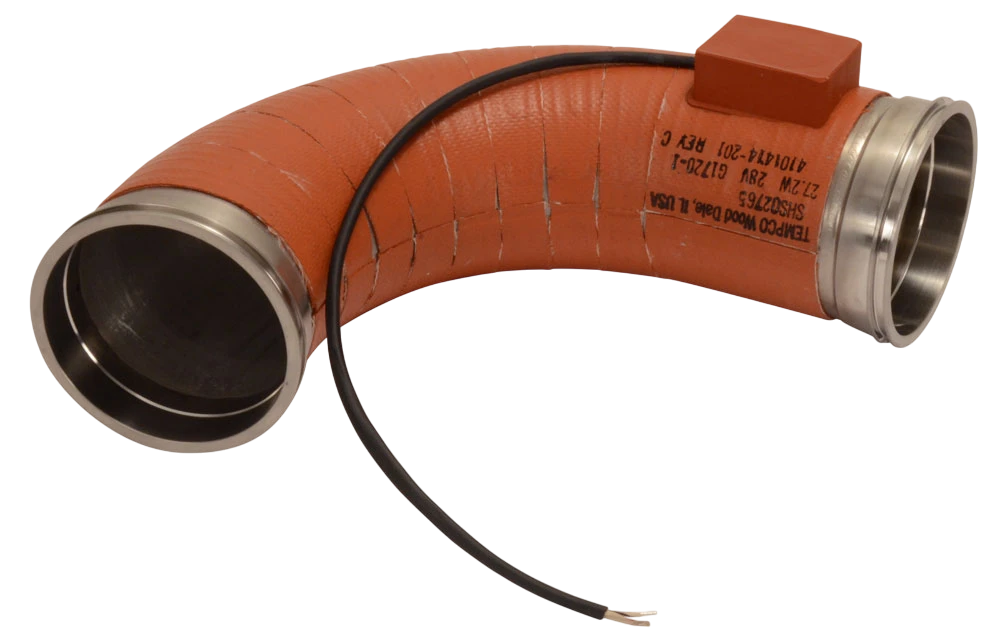 Silicone Rubber Heater