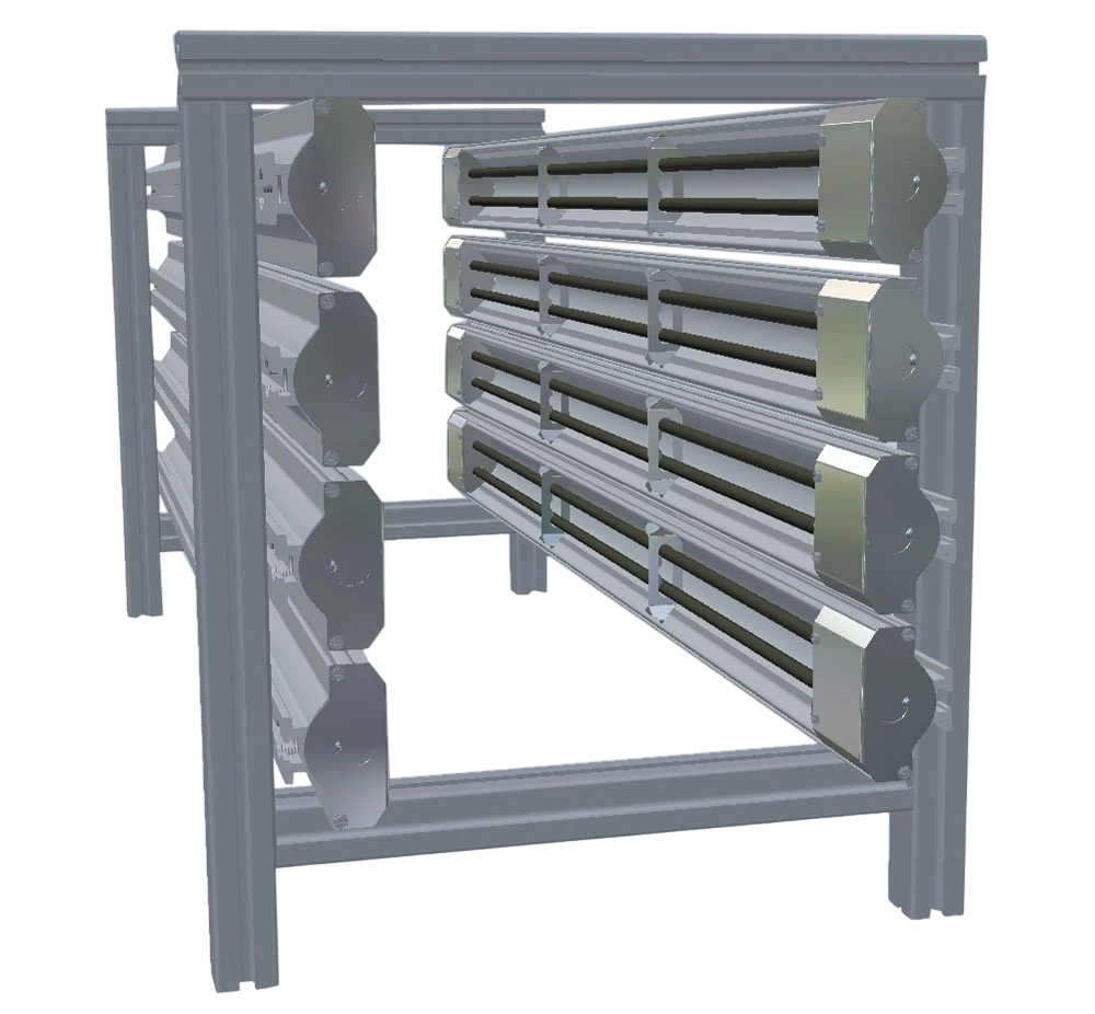 Infrared Heating System